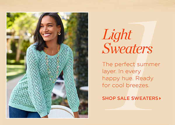 Shop Sale Sweaters