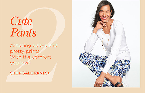 Shop Sale Pants