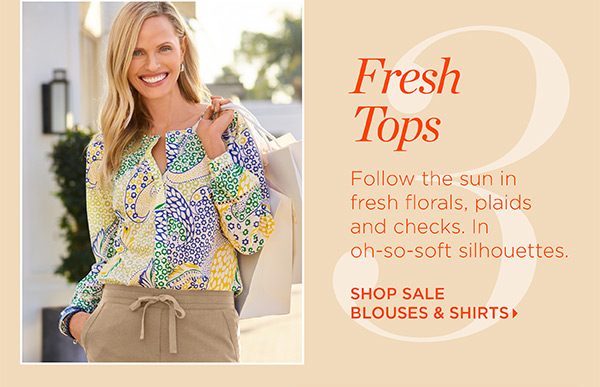 Shop Sale Blouses & Shirts