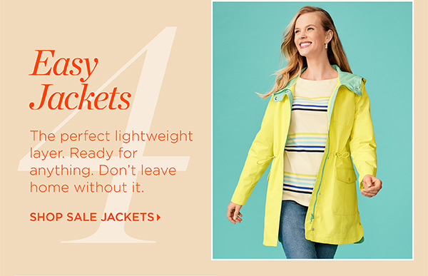 Shop Sale Jackets