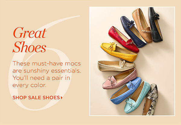 Shop Sale Shoes