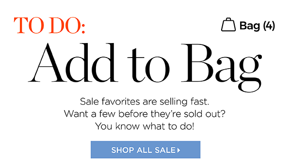 Shop All Sale