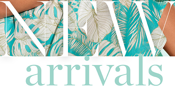 Shop New Arrivals