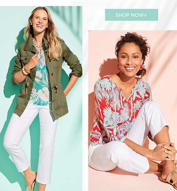 Shop New Arrivals