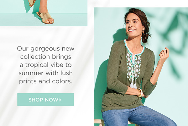 Shop New Arrivals