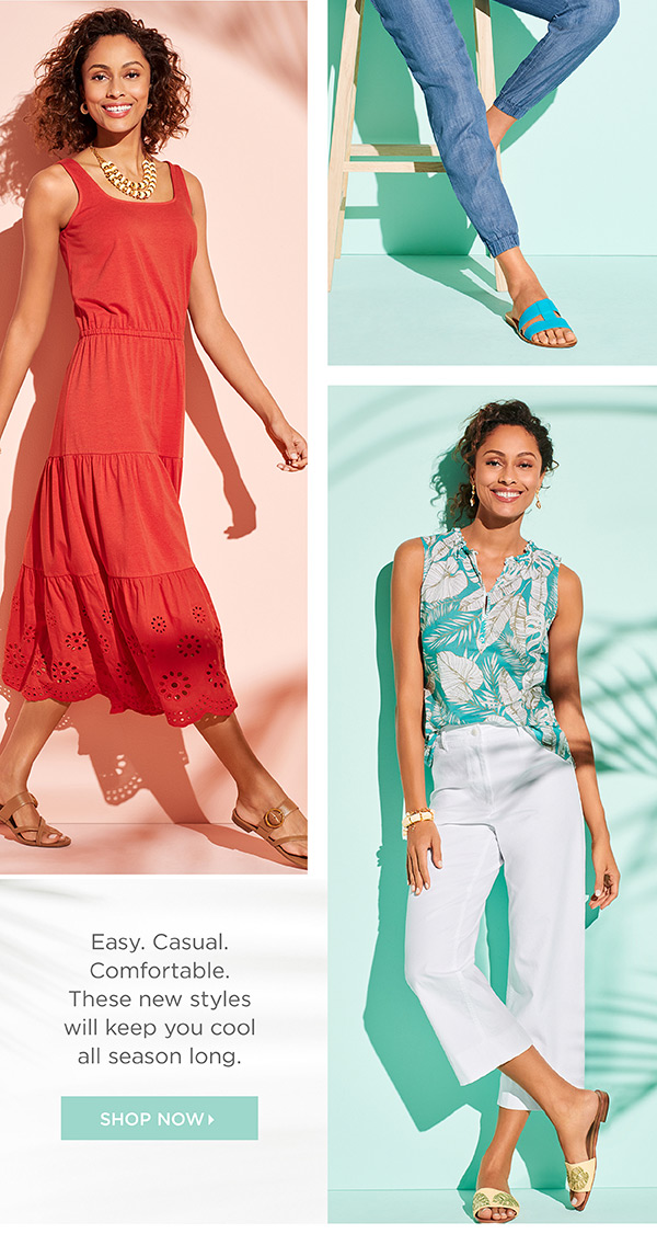 Shop New Arrivals