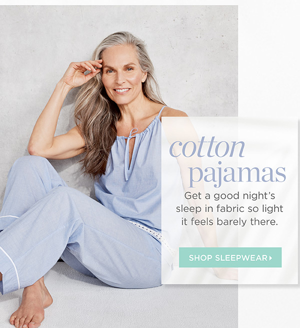 Shop Sleepwear