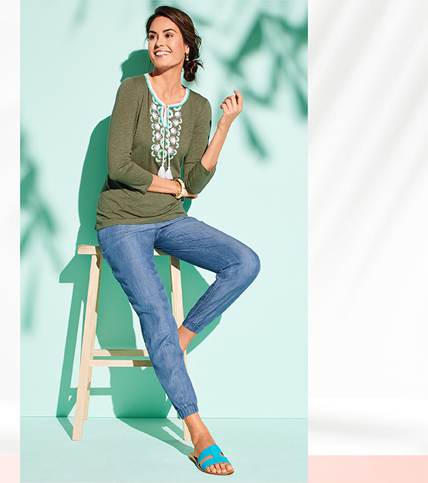 Shop Tropical Prints & Patterns
