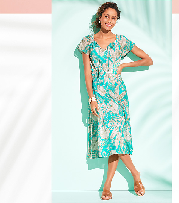 Shop Tropical Prints & Patterns