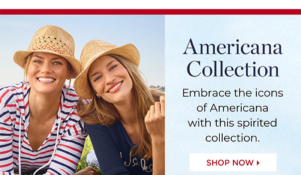Shop Americana Collection
