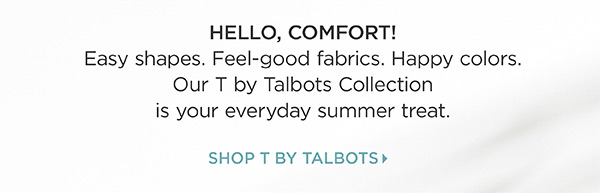 Shop T by Talbots