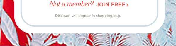 Not a member? Join free.