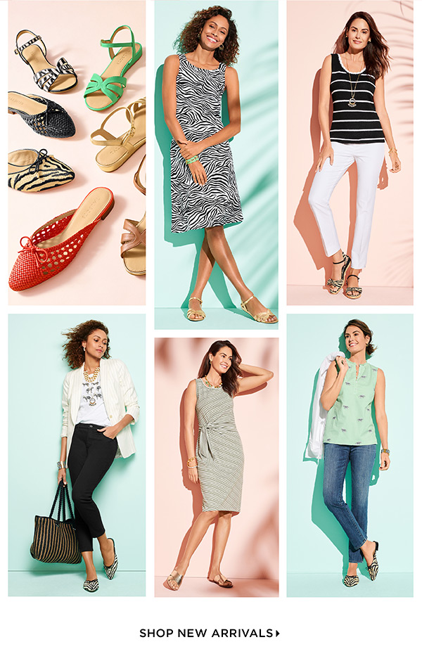 Shop New Arrivals