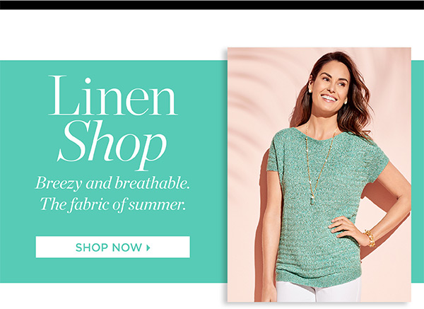 Shop Linen Shop