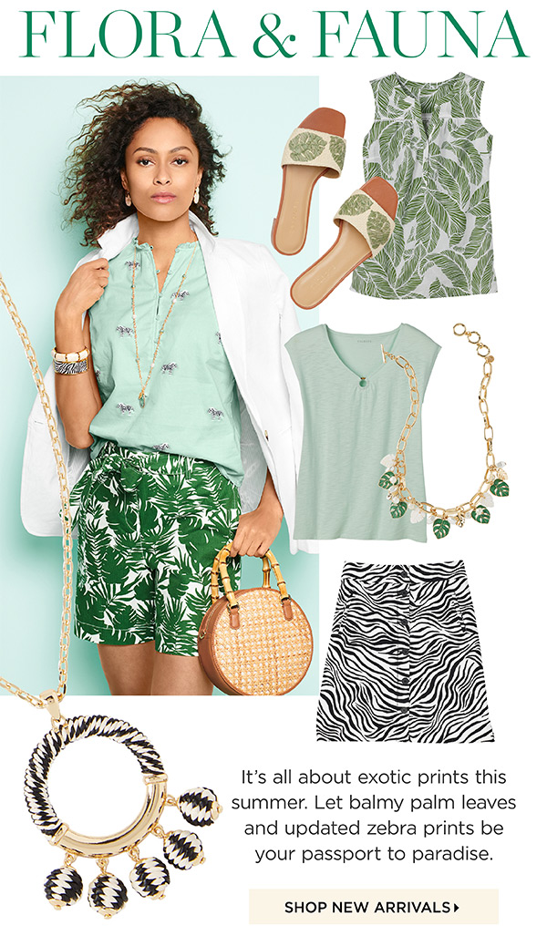 Shop New Arrivals