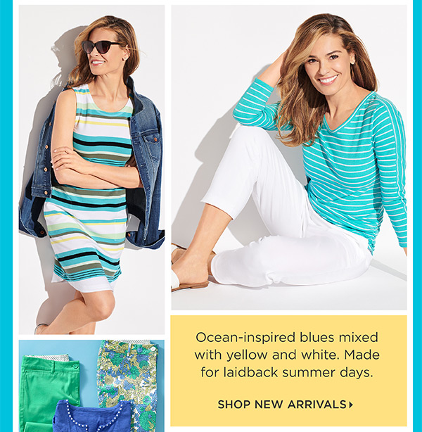 Shop New Arrivals