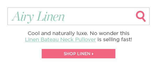 Shop Linen