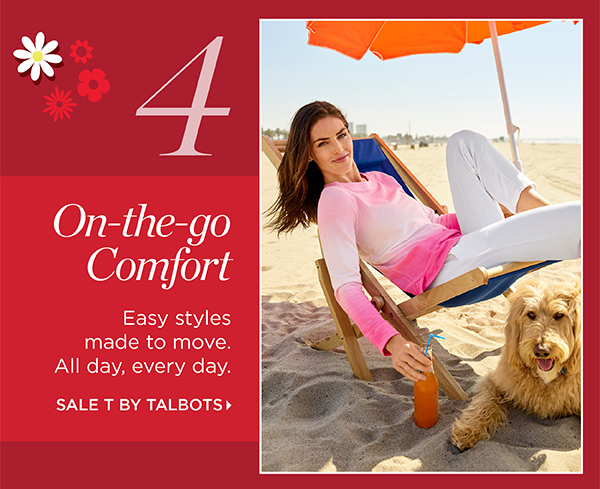 Shop Sale T by Talbots