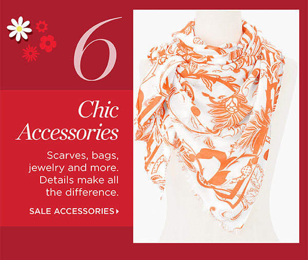 Shop Sale Accessories
