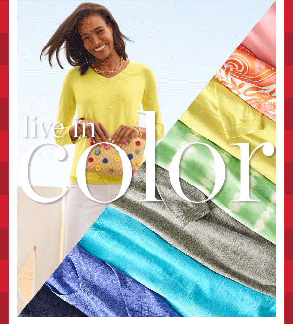 Our Summer Red Hanger Sale! Take an Extra 40% off Markdowns. Shop Sale