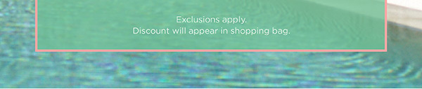 Online & In Stores. All Tops (regular price) 30% off. Shop Tops