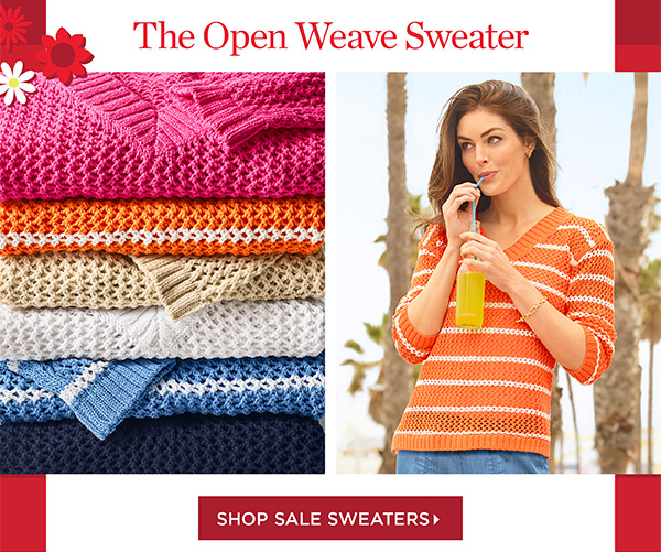 Shop Sale Sweaters