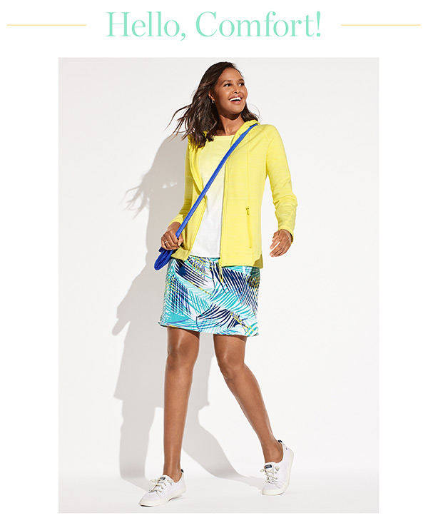 Hello, Comfort! Shop Now
