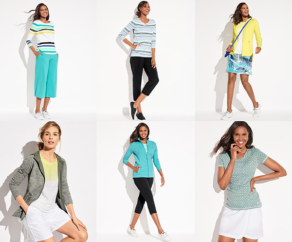 Shop T by Talbots