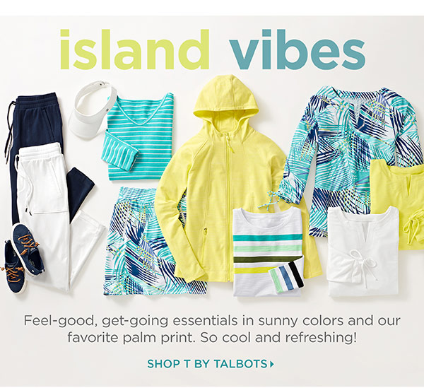 40% off All T by Talbots. Shop T by Talbots