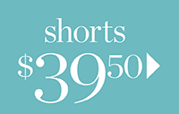 Shorts $39.50 | Shop Now