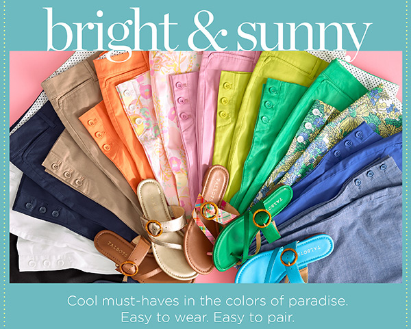 Shop the July Collection