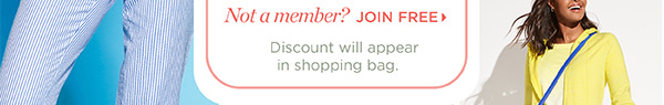 Not a member? Join Free