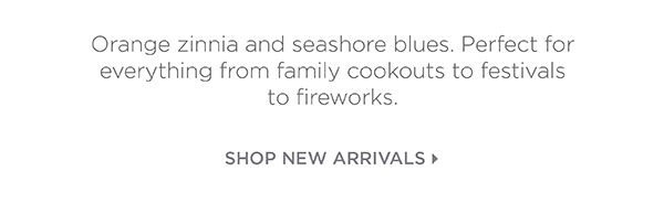 Shop New Arrivals