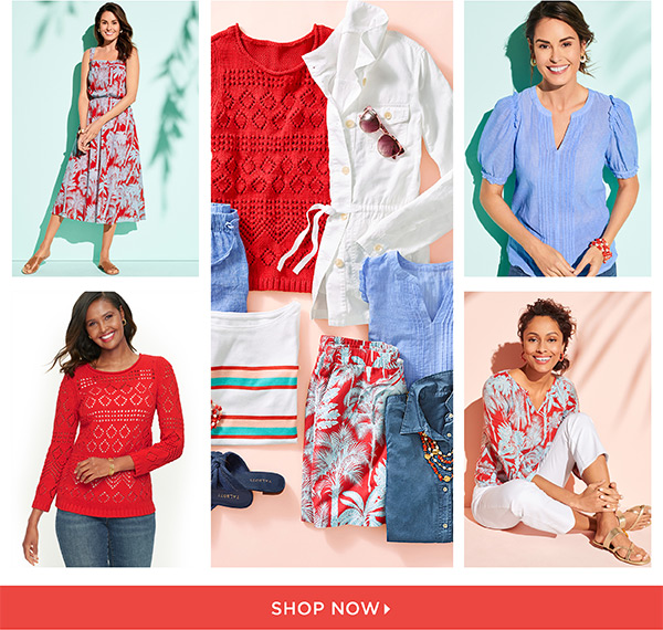 Shop New Arrivals