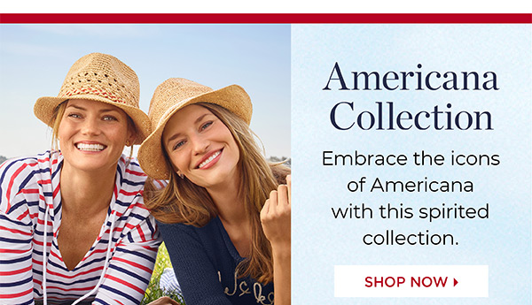 Shop the Americana Collection