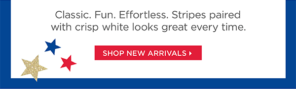 Shop New Arrivals