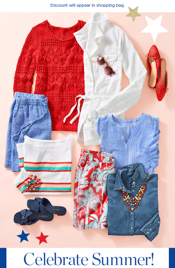 Shop New Arrivals