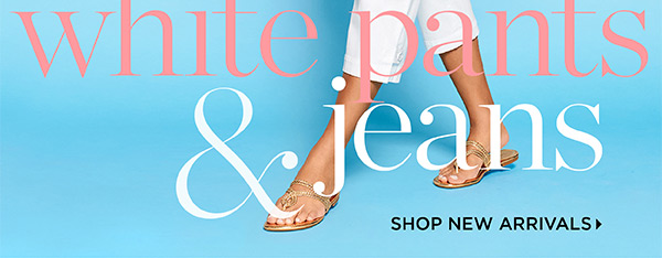 Shop New Arrivals