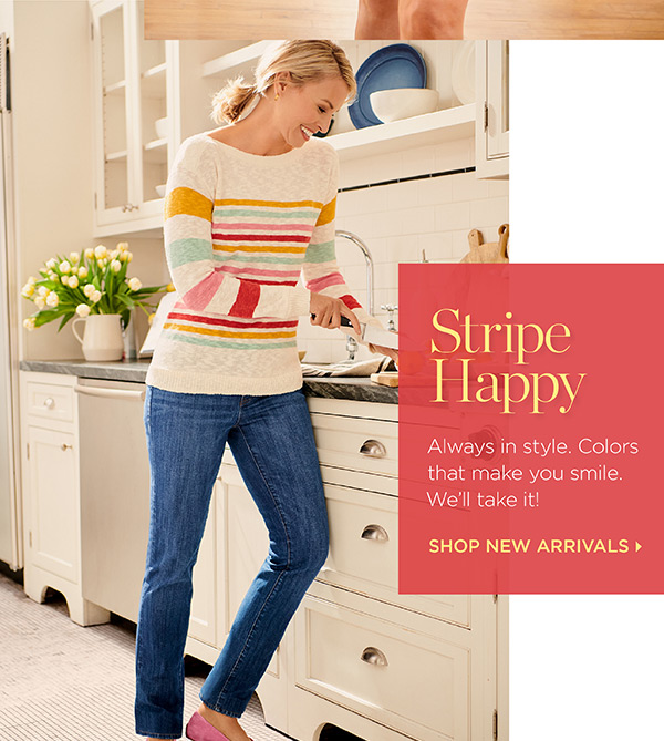 Shop New Arrivals