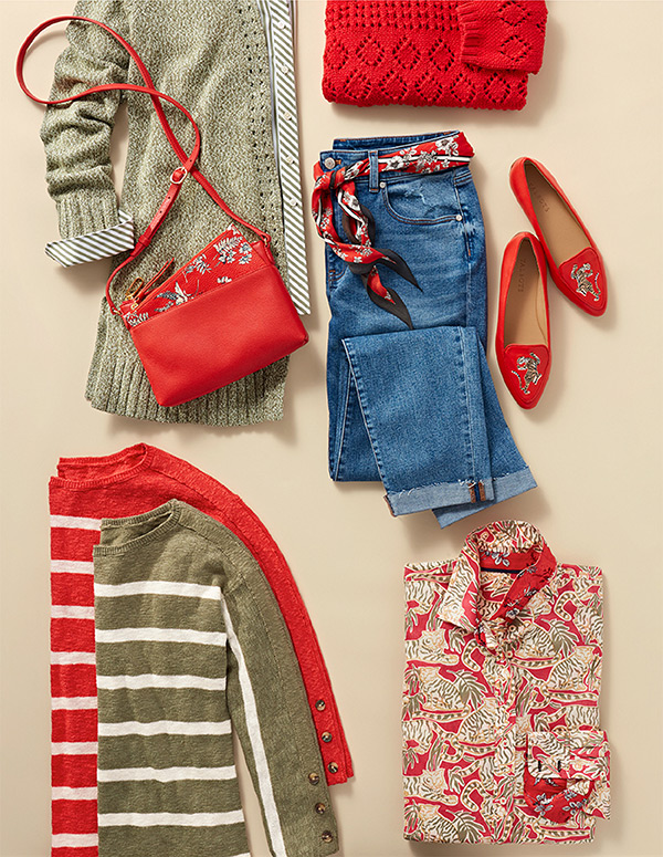 Shop New Arrivals
