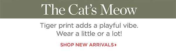 Shop New Arrivals