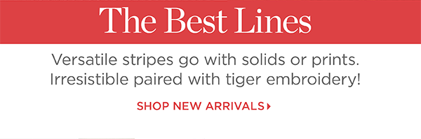 Shop New Arrivals