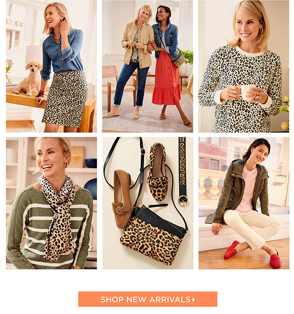 Shop New Arrivals