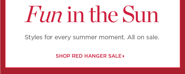 Shop Sale