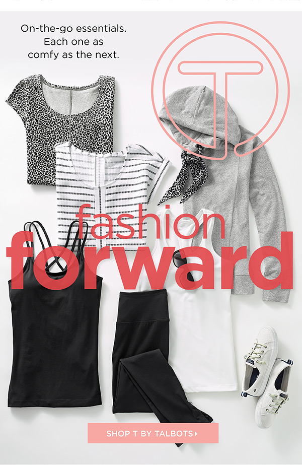 Shop T by Talbots