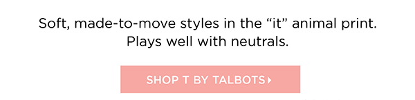 Shop T by Talbots