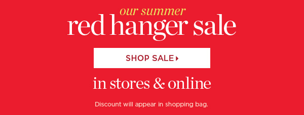 Shop All Sale
