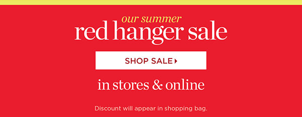 Shop All Sale