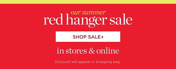 Shop All Sale
