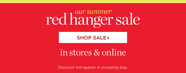 Shop All Sale
